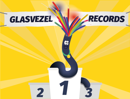 Glasvezel-Records-visual